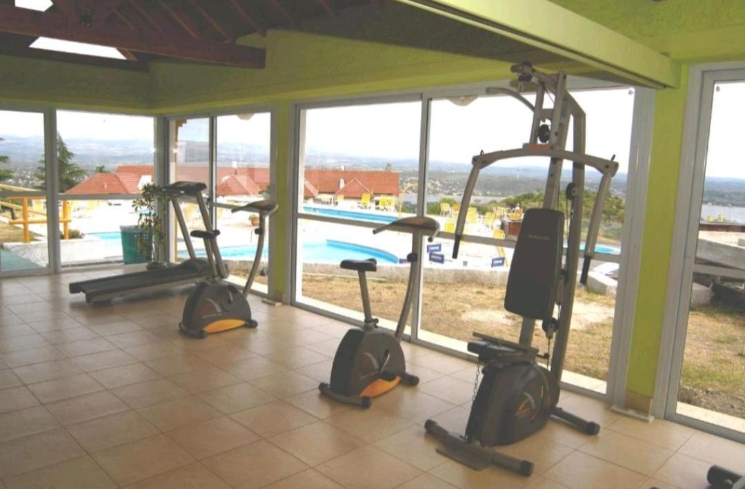 Le Mirage Village Club Resort Villa Carlos Paz Ngoại thất bức ảnh