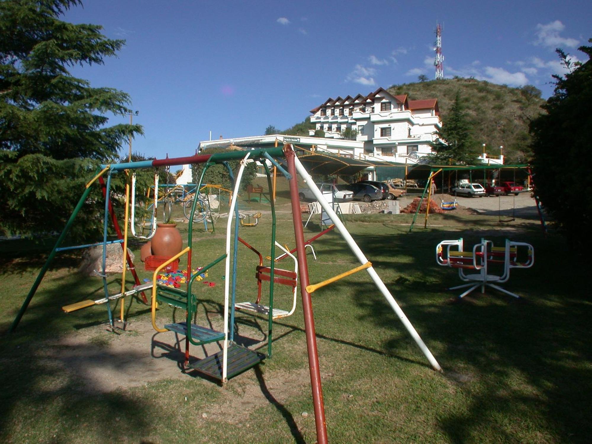 Le Mirage Village Club Resort Villa Carlos Paz Ngoại thất bức ảnh