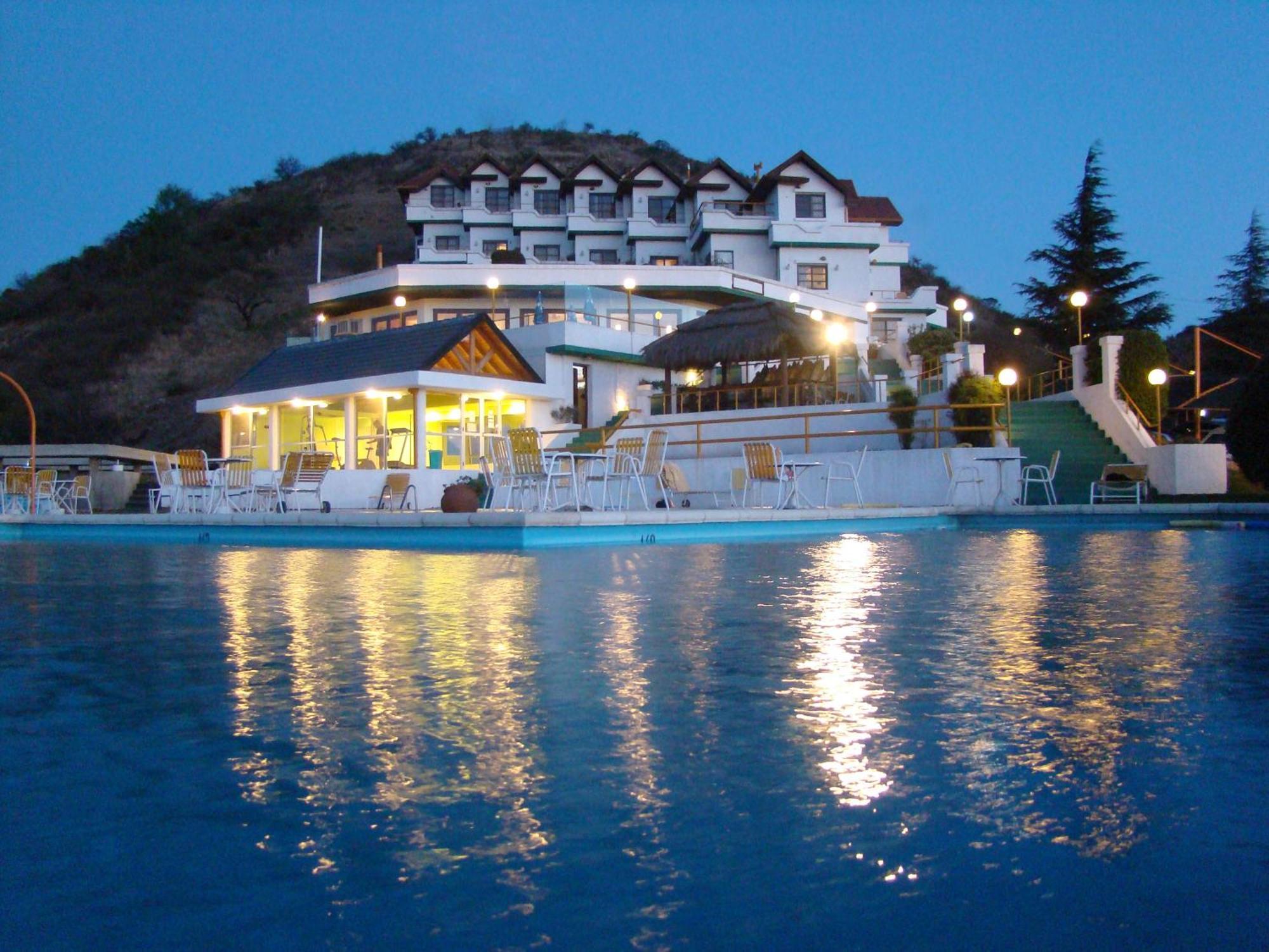 Le Mirage Village Club Resort Villa Carlos Paz Ngoại thất bức ảnh