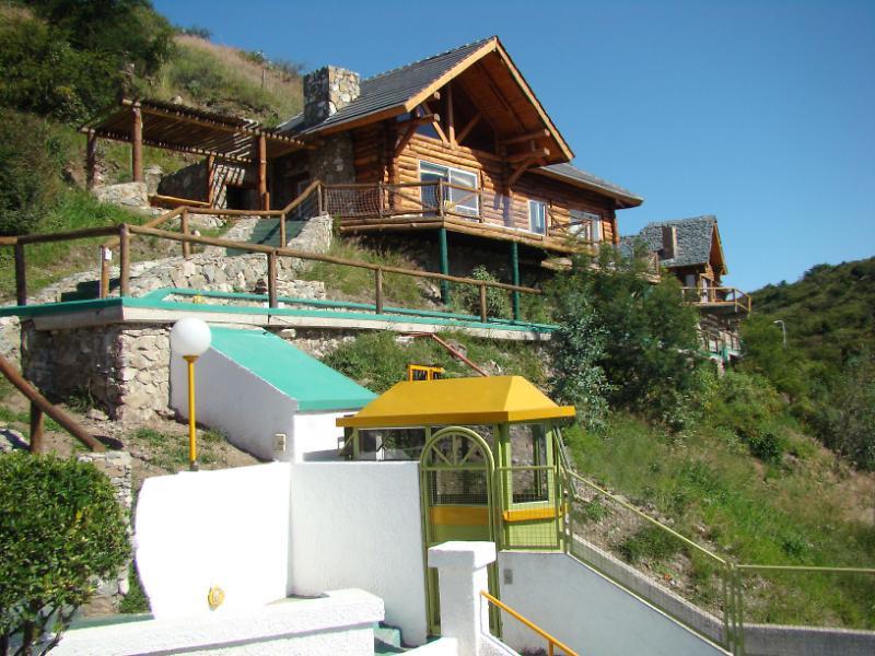 Le Mirage Village Club Resort Villa Carlos Paz Ngoại thất bức ảnh