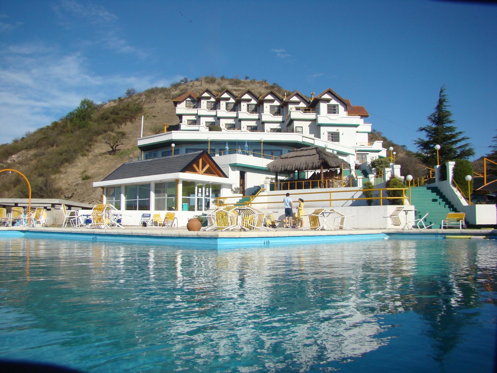 Le Mirage Village Club Resort Villa Carlos Paz Ngoại thất bức ảnh