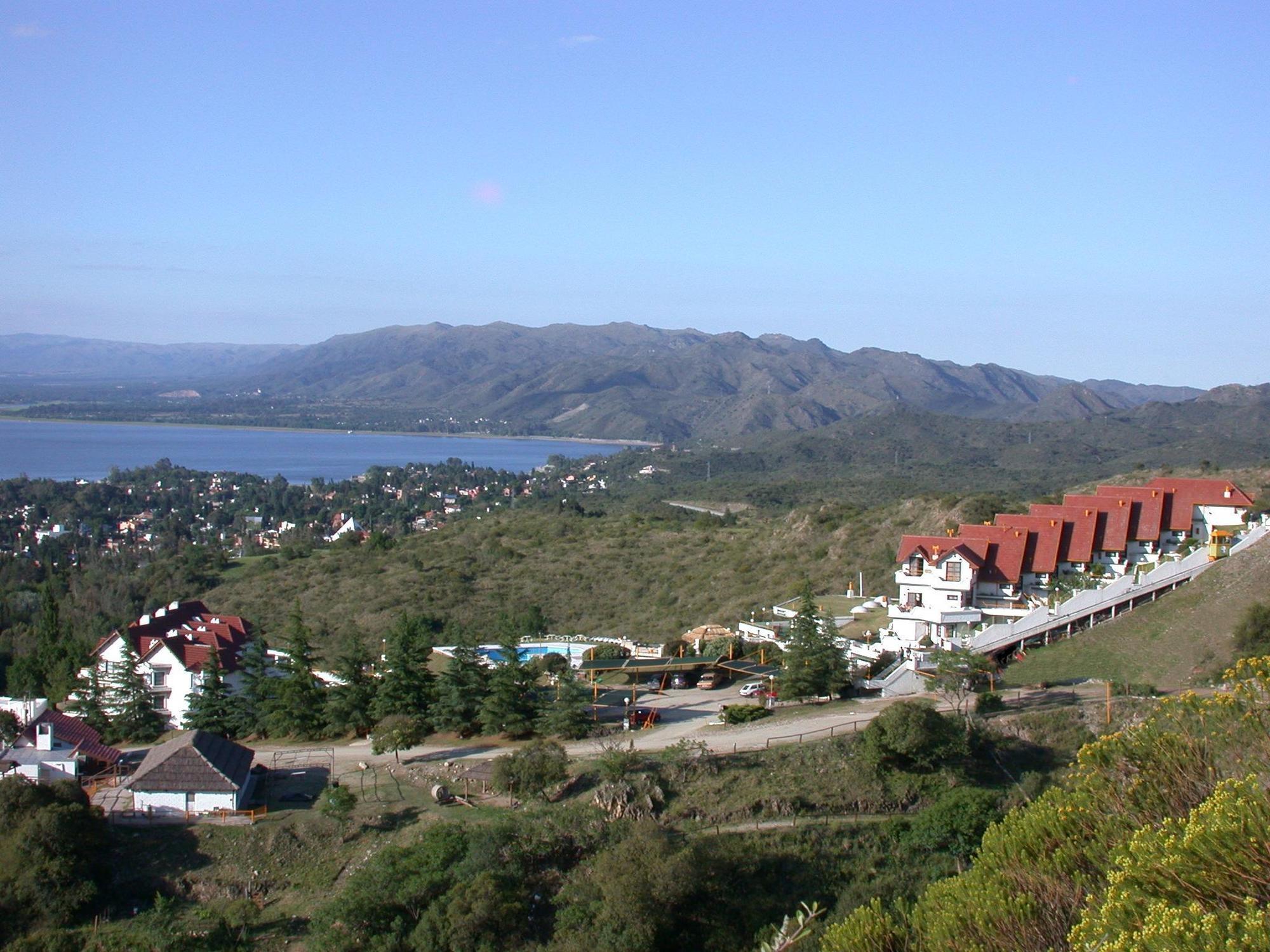 Le Mirage Village Club Resort Villa Carlos Paz Ngoại thất bức ảnh