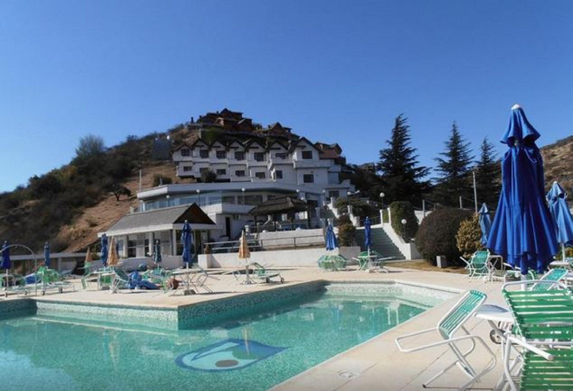 Le Mirage Village Club Resort Villa Carlos Paz Ngoại thất bức ảnh