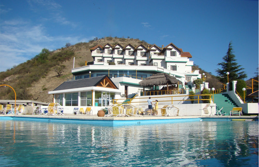 Le Mirage Village Club Resort Villa Carlos Paz Ngoại thất bức ảnh