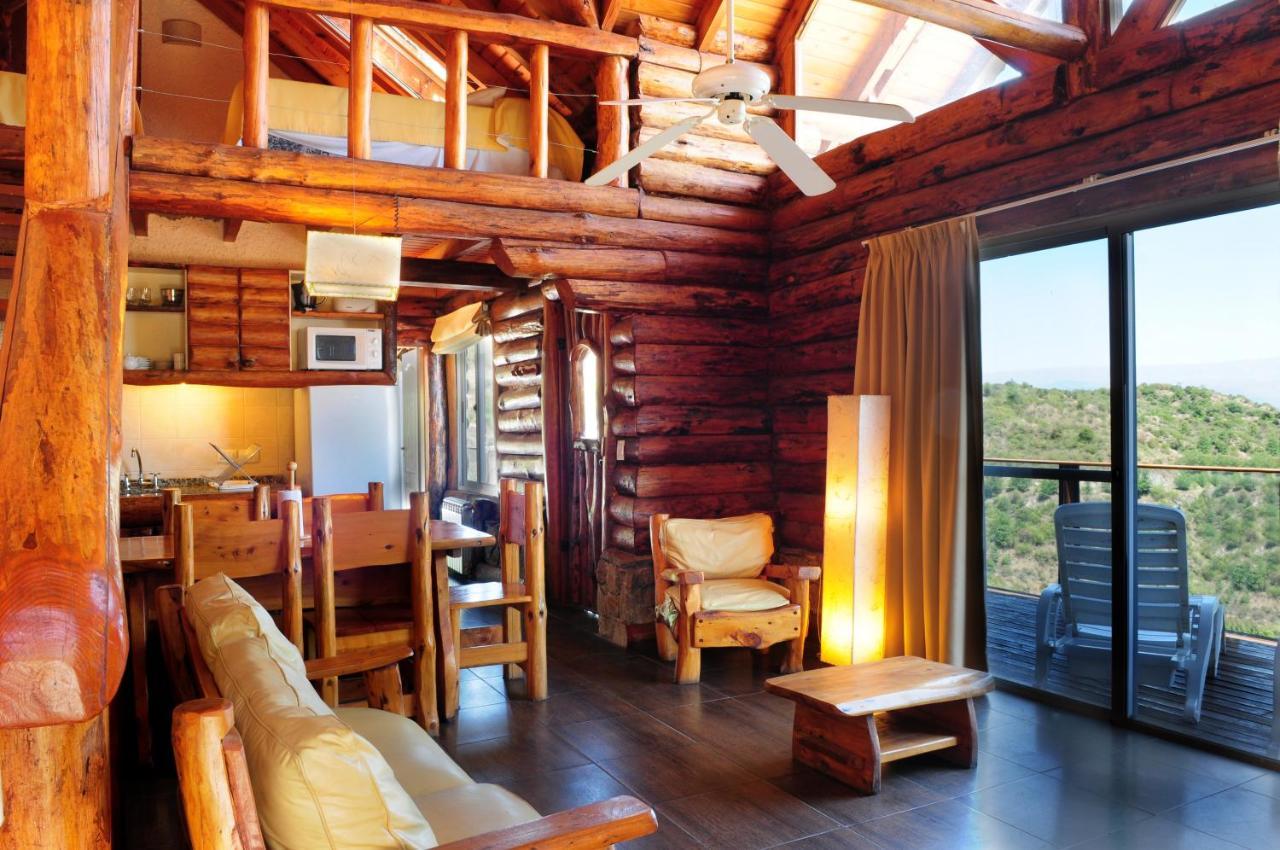 Le Mirage Village Club Resort Villa Carlos Paz Ngoại thất bức ảnh