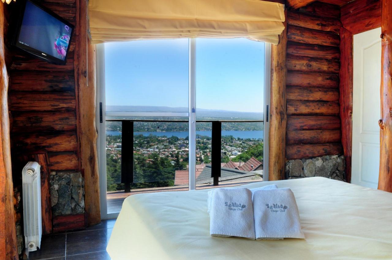 Le Mirage Village Club Resort Villa Carlos Paz Ngoại thất bức ảnh